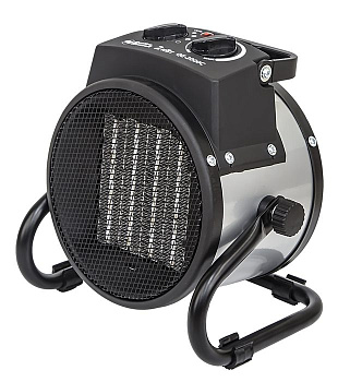 Нагреватель электрический QE-2000C (2кВт, 130м3/ч, режим вентил.)