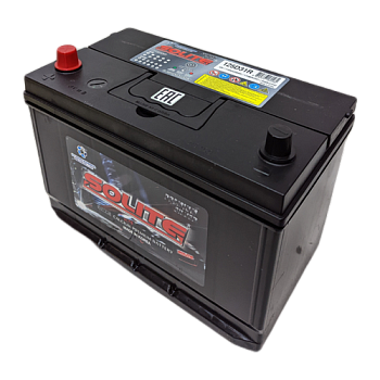 АКБ SOLITE Silver 125D31R