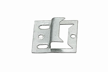 Крепеж д/вагонки оцинк 2,0мм (100 шт) Стройбат