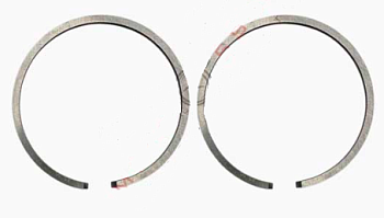 Кольца поршневые МИНСК норм. к-т (2 шт)