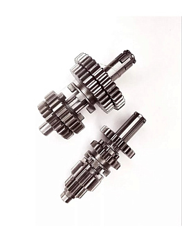 Коробка в сб.Альфа Зодиак (к-т шестерен)