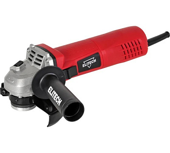 Шлифмашина угловая ELITECH МШУ 091  ф125мм,900Вт,11000об/мин
