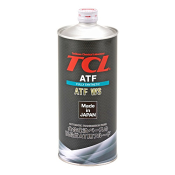 Жидкость для АКПП TCL ATF WS 1л