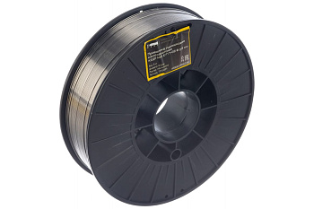 Проволока порошковая самозащитная КЕДР MIG E71T-GS d 0.8 (пластик 5кг)