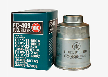 Фильтр топливный FC-409 VIC