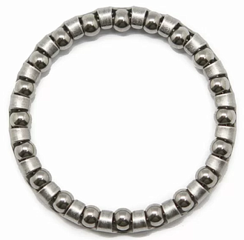 Подшипник (20 шариков, для рулевой колонки, GW-37005)