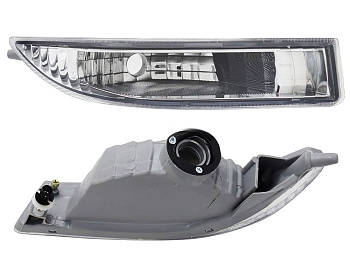 Противотуманная фара правая\NLC-8014\\NARICHIN