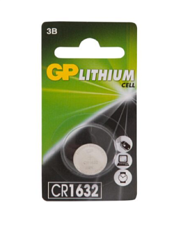 Батарейка GP CR1632ERA-2CPU1