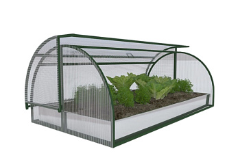 Парник "Новатор-Мини" 2м