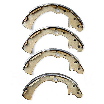 Колодки тормозные FN-1174