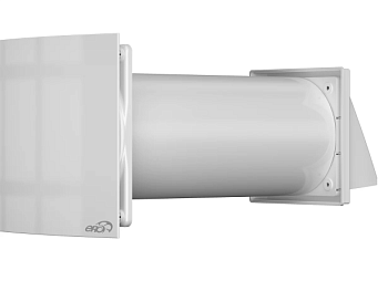 Рекуператор CUPER PRO D125 DICITI