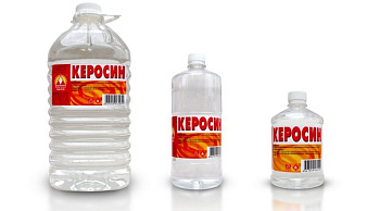 Керосин 5л (3,7кг)  КО-20 (БУТЫЛКА)