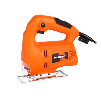 Лобзик PATRIOT LS 501 THE ONE, мощность 500 Вт, макс. толщина дерева 55мм