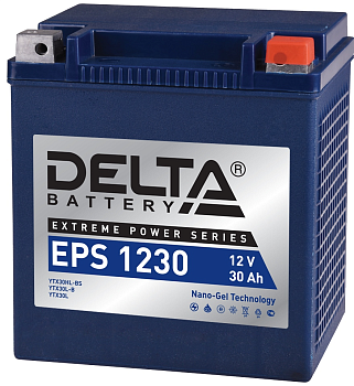 АКБ EPS 1230 MF Delta