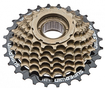 Трещетка 7 звезд SLICK