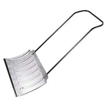 Движок для снега оц ДО-2 560х750х0.8 мм большой