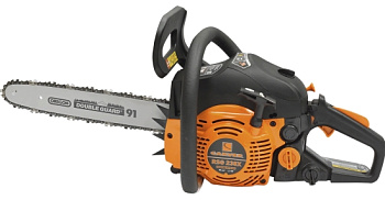 Бензопила CARVER RSG 238X картон (шина 14" Oregon 140SDEA041, цепь Oregon 91P052)
