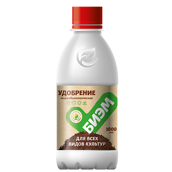 Удобрение микробиологическое СТМ для цветущих растений БИЭМ 0,25л