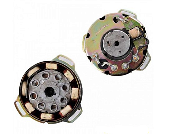 Генератор МИНСК, ВОСХОД 12В 65Вт