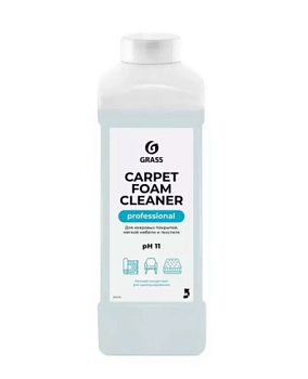Чистящее средство "Carpet Foam Cleaner" (канистра 1 л)