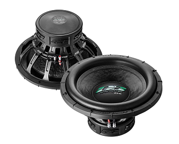 Сабвуфер Alphard Apocalypse DB-SA275D2 2+2 OHM