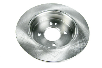 Диск тормозной задний JBD0116 (262,2x10)