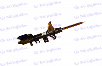 Стойка аморт. KYB 335016 NISSAN TERRANO LR/PR50 ( ELGRAND E50 БЕЗ ГАРАНТИИ) FRONT L