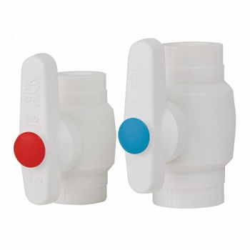 Кран шаровой 25