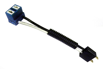 Патрон 2 контакта (под лампу H7) с проводами Nord YADA