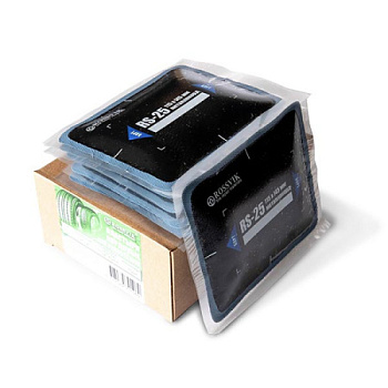 Пластырь кордовый RS25 115х145мм 