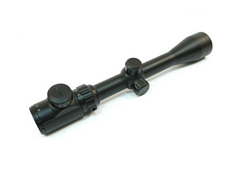 Прицел оптический 3-9х40 с подсветкой (3-119) Прицел оптический 3-9х40 с подсветкой (3-119)
