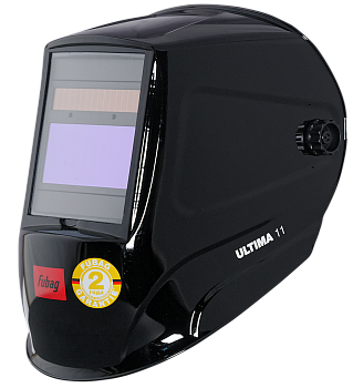 Маска сварочная FUBAG  ULTIMA 11, IQ 11 NS (зона обзора 100х49мм) Маска сварочная FUBAG  ULTIMA 11, IQ 11 NS (зона обзора 100х49мм)