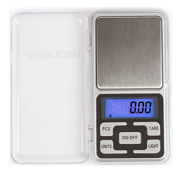 Весы бытов. Электронные до 200гр