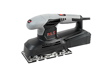 Шлифмашина вибрационная PSP300-C МАСТЕР P.I.T. (300Вт, подошва 187*90мм) 