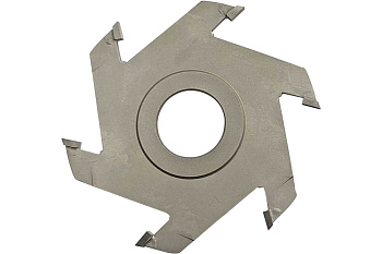 Фреза пазовая BELMASH 125х32х5мм