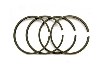 Кольца поршневые ЮПИТЕР 62.00 мм норм.к-т (4 шт.)