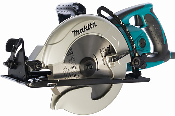 Пила дисковая гипоидная MAKITA 5477NB