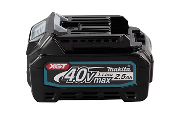 Аккумулятор MAKITA BL4025 (XGT, 40B, 2.5 Ач)