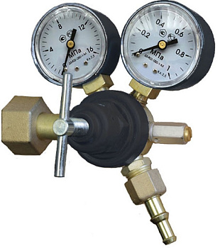 Редуктор углекислотный УР-6-6