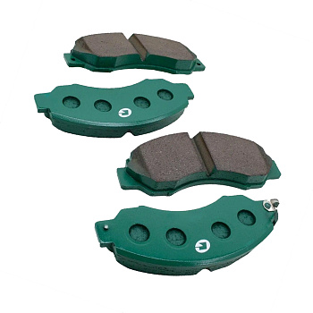 Колодки  G-brake GP-01170, Nissan ATLAS CONDOR