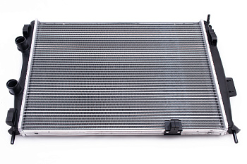 Радиатор двигателя NI Qashqai M/T CVT