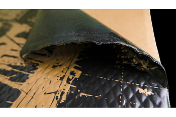 Вибропласт Devil"s Gold (0,75х0,47)