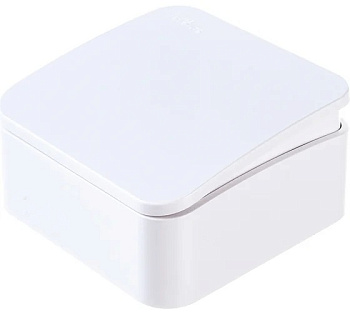 Выключатель Blanca 1кл ОП бел. с изол.пл.