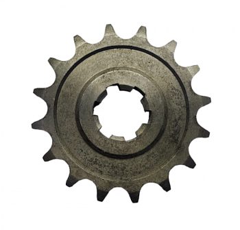 Звездочка ведущая ВОСХОД 16 зубьев