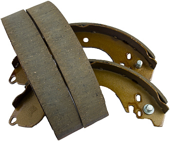 Колодки тормозные FN-1264