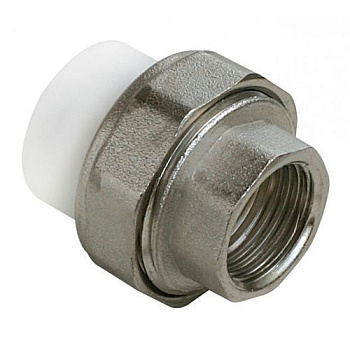 Муфта комб. разъём (американка) с внутр. резьбой 32х1"