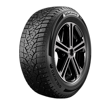 Автошина Л АП 225/60R18 GISLAVED SpikeControl SUV 104T XL б/к ОШ