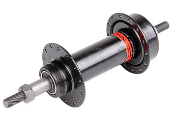 Втулка заднего колеса в сборе под дисковый тормоз