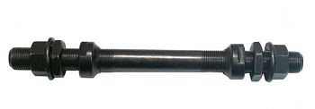 Ось заднего колеса (вело) 170мм