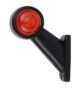 Указатель габаритный УК 205а короткие (211) ФГ-4 угол 45 градусов